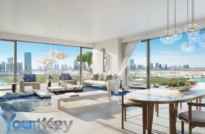 Apartment - 1 Bedroom - 2 Bathrooms for sale in Rivage by Deeyar - Al Reem Island - Abu Dhabi