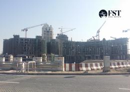 صورةمبنى خارجي لـ: عمارة بالكامل - 8 حمامات للبيع في الجداف - دبي, صورة 1