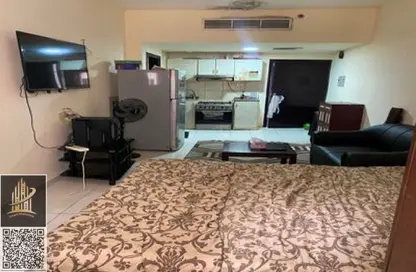 Apartment - Studio - 1 Bathroom for rent in Al Mowaihat 2 - Al Mowaihat - Ajman