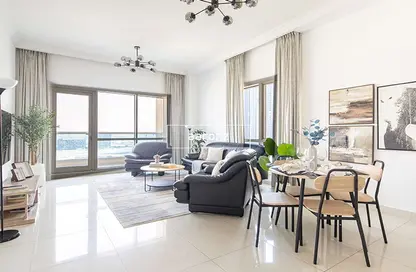 Apartment - 1 Bedroom - 2 Bathrooms for rent in The Residences at Business Central - Business Bay - Dubai