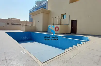 طابق كامل - 7 غرف نوم - 7 حمامات للايجار في شارع تالياتلا ​ - النهدة - الشارقة