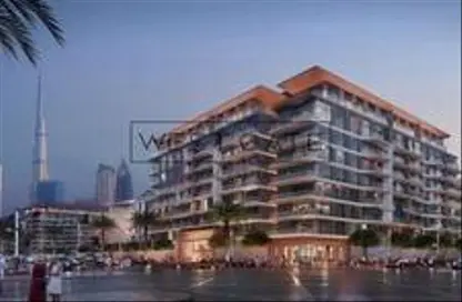 Apartment - 2 Bedrooms - 3 Bathrooms for sale in Building 17 - City Walk - Dubai
