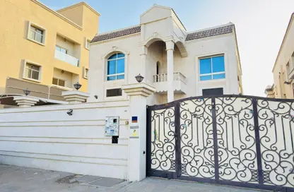 Villa - 5 Bedrooms - 7 Bathrooms for rent in Al Rawda 1 - Al Rawda - Ajman