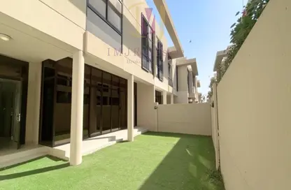 Villa - 3 Bedrooms - 4 Bathrooms for rent in Richmond - DAMAC Hills - Dubai