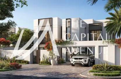 Villa - 4 Bedrooms - 5 Bathrooms for sale in Fay Al Reeman II - Al Shamkha - Abu Dhabi