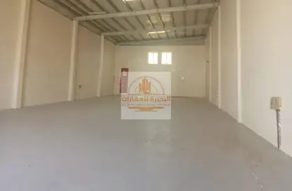 Warehouse - Studio - 1 Bathroom for rent in Industrial Area 18 - Sharjah Industrial Area - Sharjah