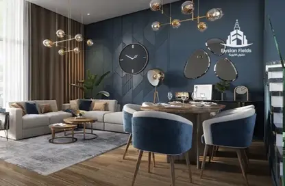 Townhouse - 3 Bedrooms - 4 Bathrooms for sale in Reportage Hills - Dubai Land - Dubai