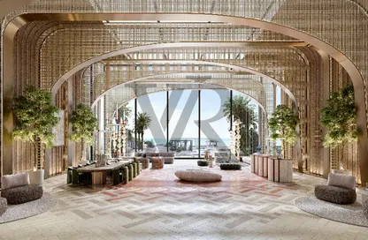 Apartment - 1 Bedroom - 2 Bathrooms for sale in Costa Mare - Al Marjan Island - Ras Al Khaimah