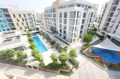 Apartment - Studio - 1 Bathroom for rent in Uptown Al Zahia - Al Zahia - Muwaileh Commercial - Sharjah