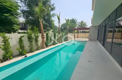 Villa - 5 Bedrooms - 5 Bathrooms for rent in Rockwood - DAMAC Hills - Dubai