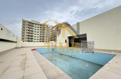 Apartment - 1 Bedroom - 2 Bathrooms for rent in Garden Residences - Emirates City - Ajman