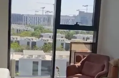 Apartment - Studio - 1 Bathroom for sale in Aljada - Sharjah