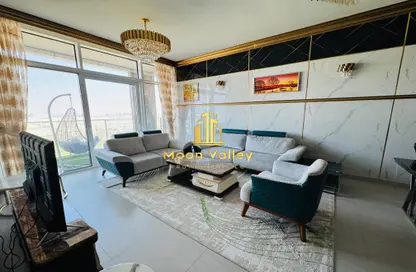 Apartment - 1 Bedroom - 2 Bathrooms for rent in Park Gate Residence 2 - Al Kifaf - Zabeel - Dubai