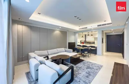 Apartment - 2 Bedrooms - 3 Bathrooms for sale in Nobles Tower - Business Bay - Dubai