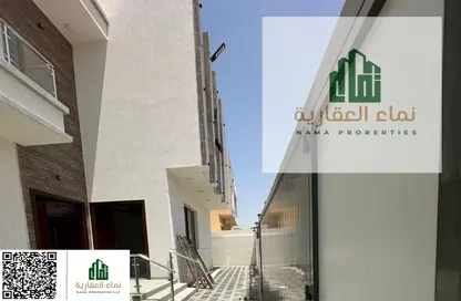 فيلا - 6 غرف نوم - 7 حمامات للايجار في 1 الياسمين - الياسمين - عجمان