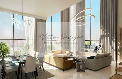 Apartment - 4 Bedrooms - 3 Bathrooms for sale in Vista 3 - Al Reem Island - Abu Dhabi
