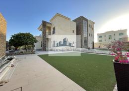 Villa - 7 bathrooms for rent in Khalifa City A Villas - Khalifa City A - Khalifa City - Abu Dhabi