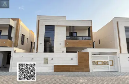 Villa - 5 Bedrooms - 7 Bathrooms for sale in Al Yasmeen 1 - Al Yasmeen - Ajman