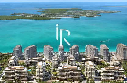 Apartment - 3 Bedrooms - 4 Bathrooms for sale in The Beach House - Al Fahid - Abu Dhabi