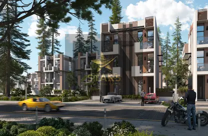 Townhouse - 3 Bedrooms - 4 Bathrooms for sale in Reportage Hills - Dubai Land - Dubai