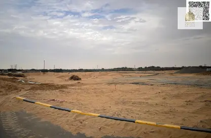 أرض - استوديو للبيع في المها فيليج - الزاهية - عجمان