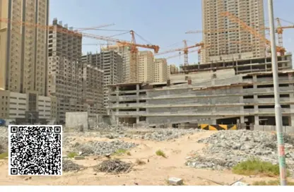 أرض - استوديو للبيع في تلال عجمان - العالية - عجمان