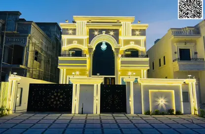 فيلا - 7 غرف نوم - 8 حمامات للبيع في الحليو 2 - الحليو - عجمان