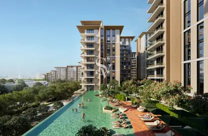 Apartment - 2 Bedrooms - 3 Bathrooms for sale in Expo City Valley - Expo City - Dubai