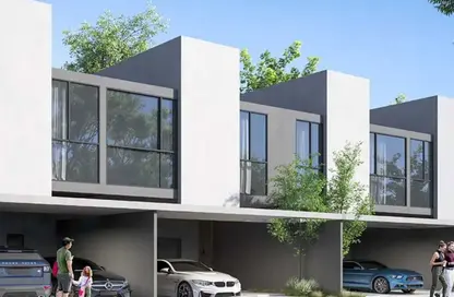 Townhouse - 4 Bedrooms - 6 Bathrooms for sale in Phase 2 - Masaar 3 - Al Rowdat Suburb - Sharjah