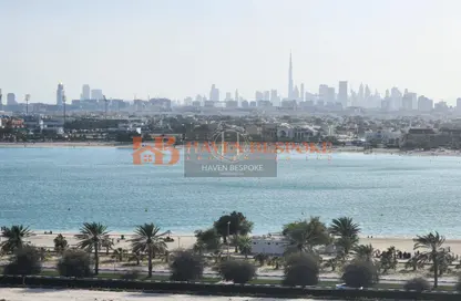 Apartment - 3 Bedrooms - 5 Bathrooms for sale in La Plage Tower 2 - Al Mamzar - Sharjah - Sharjah