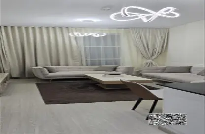 Apartment - 1 Bedroom - 1 Bathroom for sale in City Tower - Al Nuaimiya - Ajman