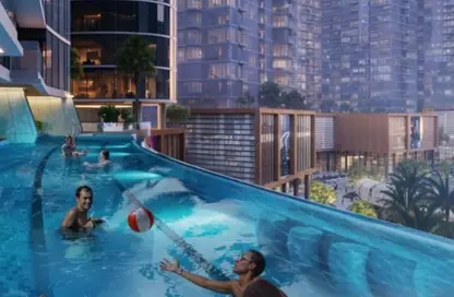 Penthouse - 6 Bedrooms - 7 Bathrooms for sale in Tiger Downtown Ajman - Al Alia - Ajman