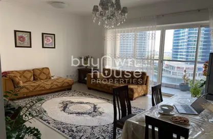 Apartment - 2 Bedrooms - 2 Bathrooms for rent in V3 Tower - JLT Cluster V - Jumeirah Lake Towers - Dubai