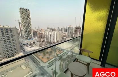 Apartment - 1 Bedroom - 1 Bathroom for sale in Binghatti Tulip - Jumeirah Village Circle - Dubai