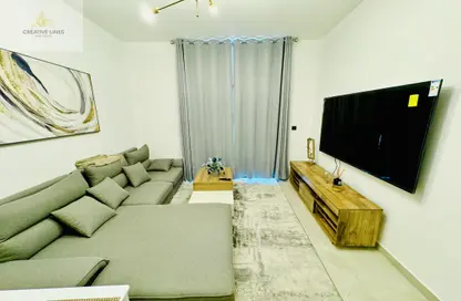 Apartment - 1 Bedroom - 2 Bathrooms for sale in Binghatti Avenue - Al Jaddaf - Dubai