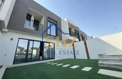 Townhouse - 3 Bedrooms - 4 Bathrooms for sale in Greenviews 2 - EMAAR South - Dubai South (Dubai World Central) - Dubai