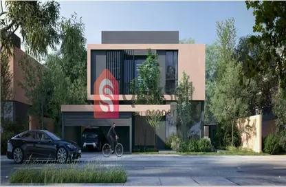 Villa - 5 Bedrooms - 6 Bathrooms for sale in Robinia - Masaar - Tilal City - Sharjah