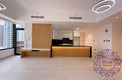 Apartment - 3 Bedrooms - 4 Bathrooms for rent in Central 1 - Business Bay - Dubai