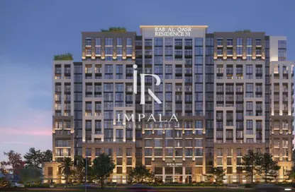 Apartment - 3 Bedrooms - 4 Bathrooms for sale in Bab Al Qasr Residence 25 - Yas Bay - Yas Island - Abu Dhabi Apartment - 3 Bedrooms - 4 Bathrooms for sale in Bab Al Qasr Residence 25 - Yas Bay - Yas Island - Abu Dhabi