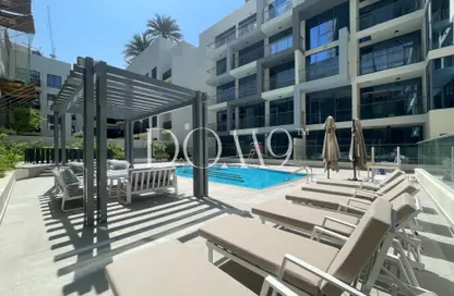 Apartment - 1 Bedroom - 2 Bathrooms for rent in Mass Residence - Jumeirah Village Circle - Dubai