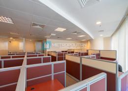 Office Space - 2 bathrooms for sale in Sky Tower - Shams Abu Dhabi - Al Reem Island - Abu Dhabi