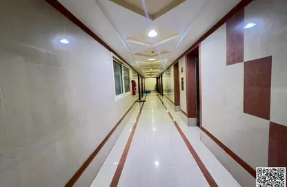 Apartment - 1 Bedroom - 2 Bathrooms for rent in Al Rashed 2 - Al Rashid Towers - Al Humaid City - Ajman