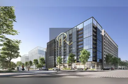 Apartment - 1 Bedroom - 2 Bathrooms for sale in Safa Parkview - Aljada - Sharjah