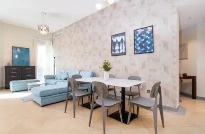 Hotel  and  Hotel Apartment - 2 Bedrooms - 3 Bathrooms for rent in Madison Residency - Barsha Heights (Tecom) - Dubai