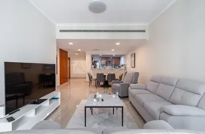 Apartment - 2 Bedrooms - 2 Bathrooms for sale in Al Dhafra 4 - Al Dhafra - Greens - Dubai