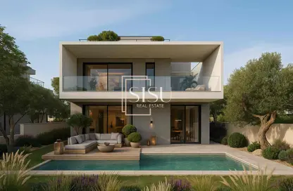 Villa - 4 Bedrooms - 5 Bathrooms for sale in Park Gate - Dubai Hills Estate - Dubai