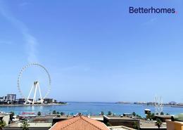Water View image for: Apartment - 3 bedrooms - 4 bathrooms for sale in Rimal 5 - Rimal - Jumeirah Beach Residence - Dubai, Image 1