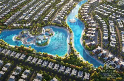 Townhouse - 4 Bedrooms - 5 Bathrooms for sale in Bali at Damac Islands - DAMAC Islands - Dubai Land - Dubai Townhouse - 4 Bedrooms - 5 Bathrooms for sale in Bali at Damac Islands - DAMAC Islands - Dubai Land - Dubai