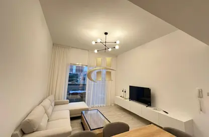 شقة - غرفة نوم - 2 حمامات للايجار في اوكسفورد ريزيدينس - الضاحية 13 - قرية الجميرا سركل - دبي