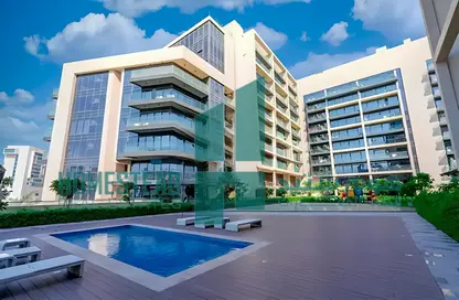شقة - 1 حمام للايجار في سوهو سكوير - جزيرة السعديات - أبوظبي